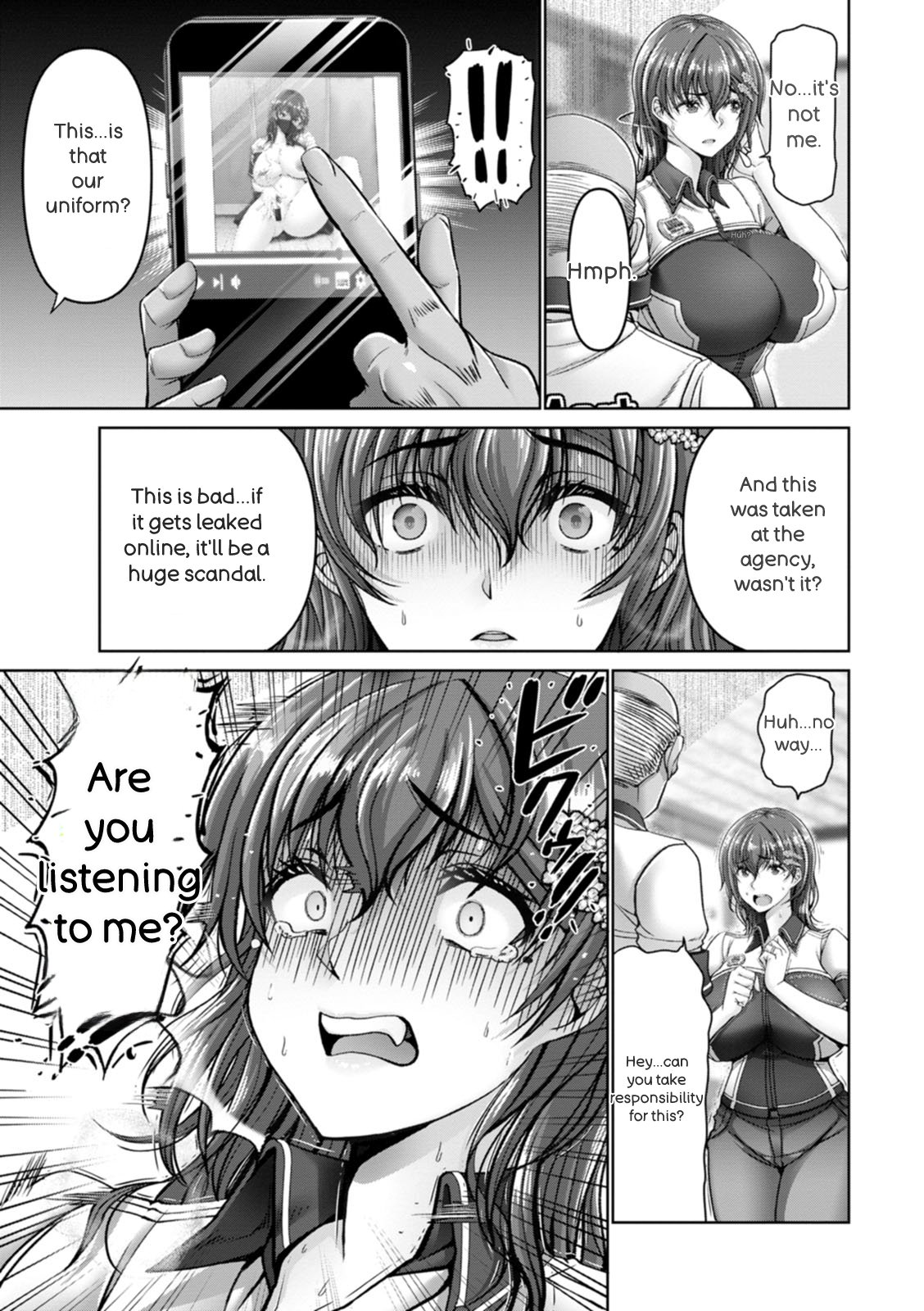 Red-light District page 11