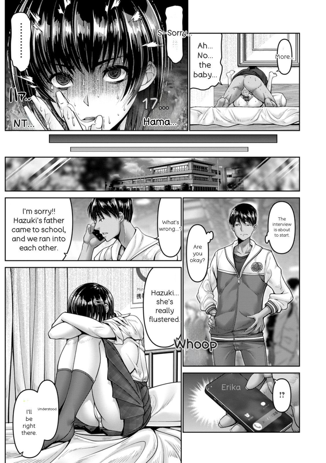 Red-light District page 115