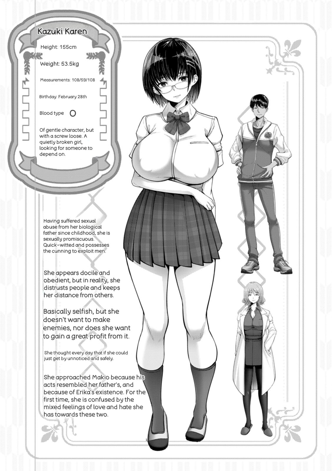 Red-light District page 127