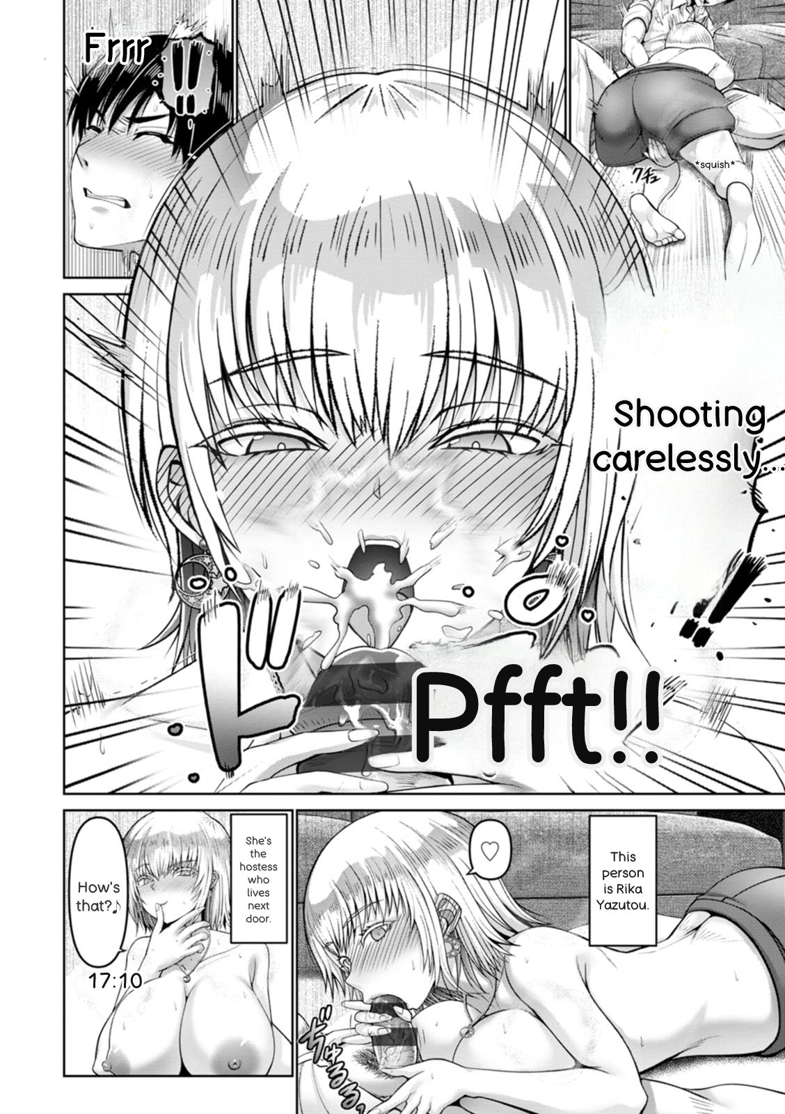 Red-light District page 154
