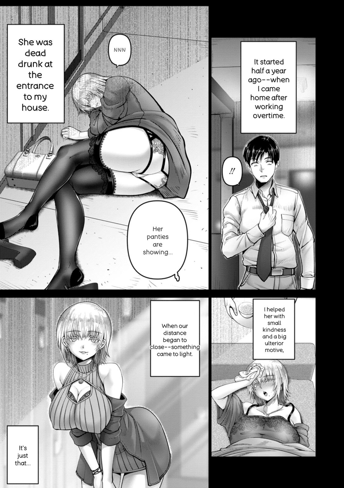 Red-light District page 155