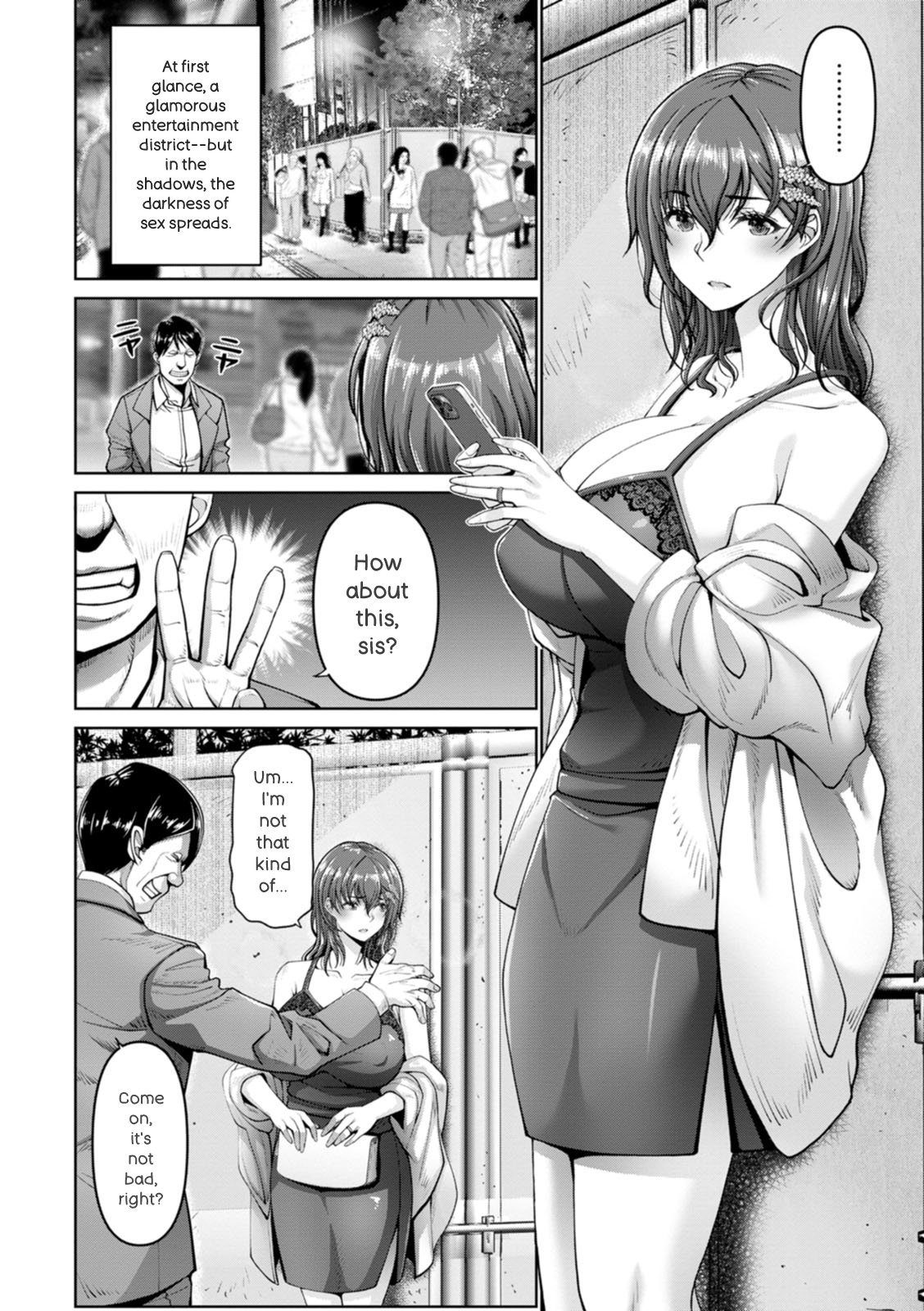 Red-light District page 34