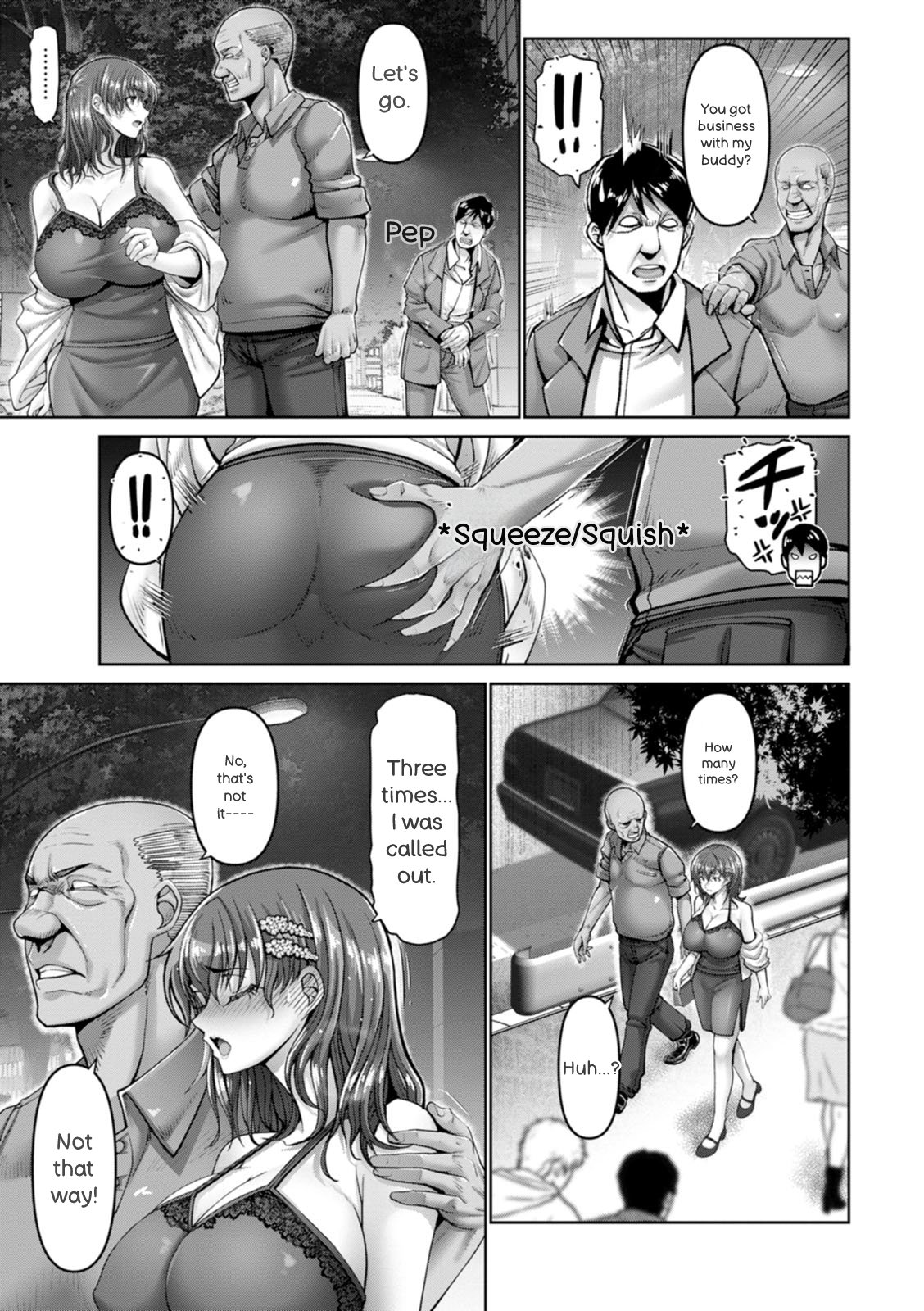 Red-light District page 35