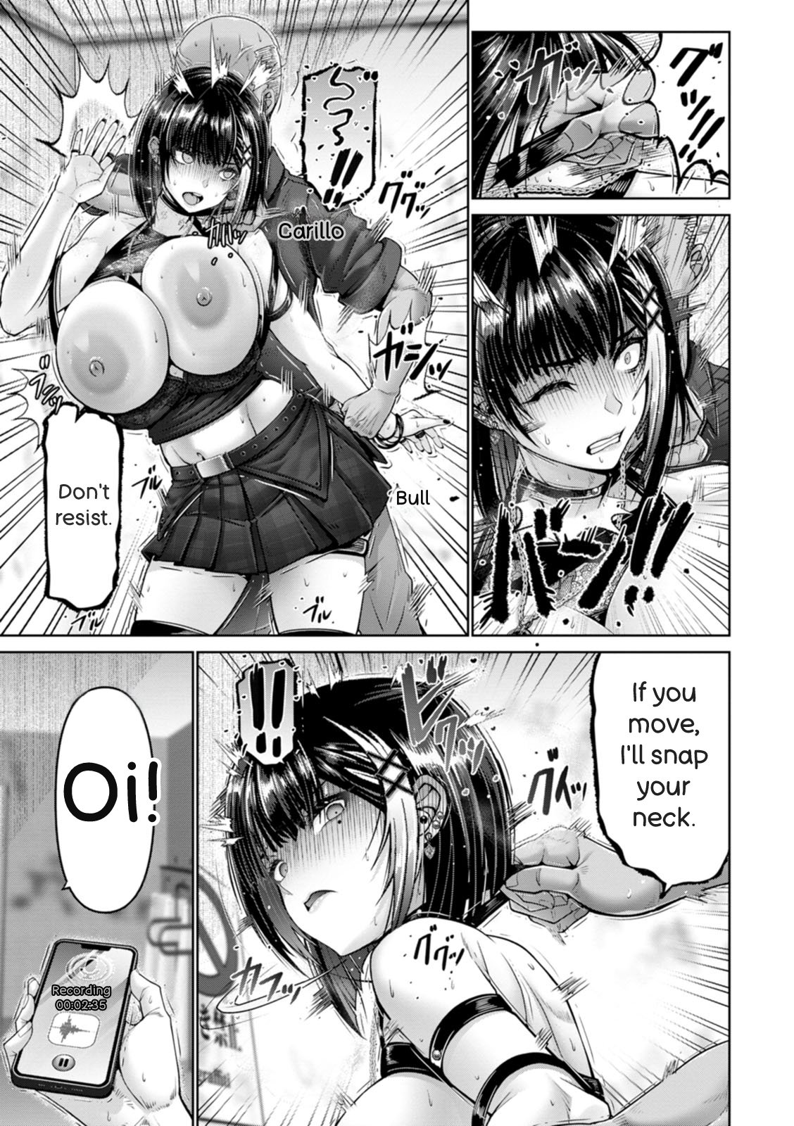 Red-light District page 59