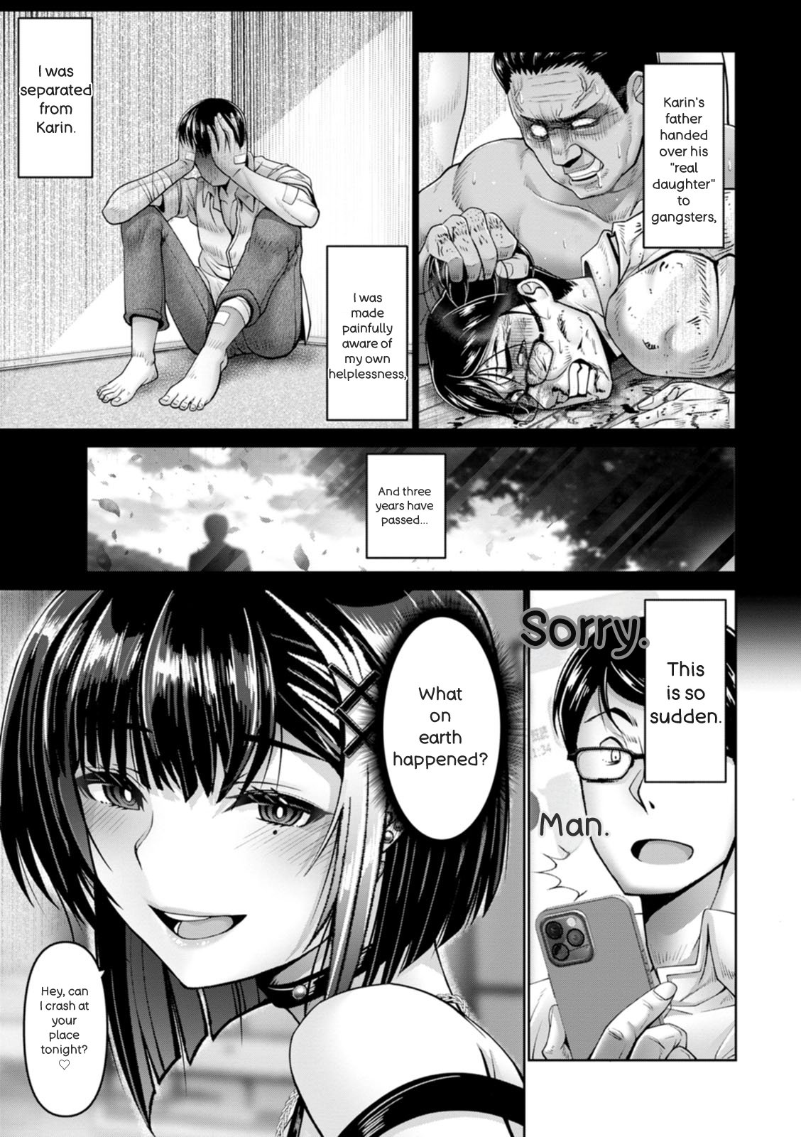 Red-light District page 65