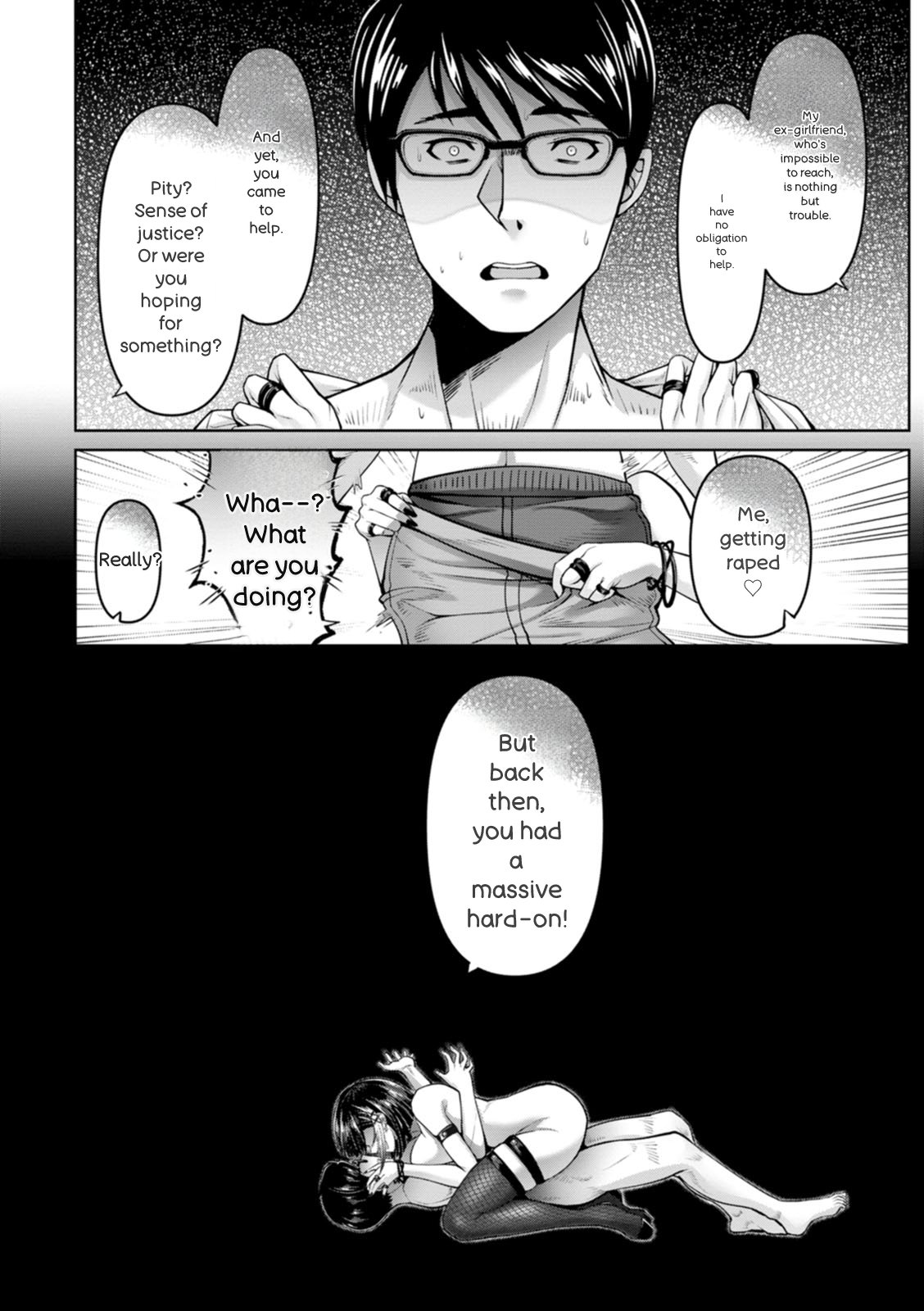 Red-light District page 74