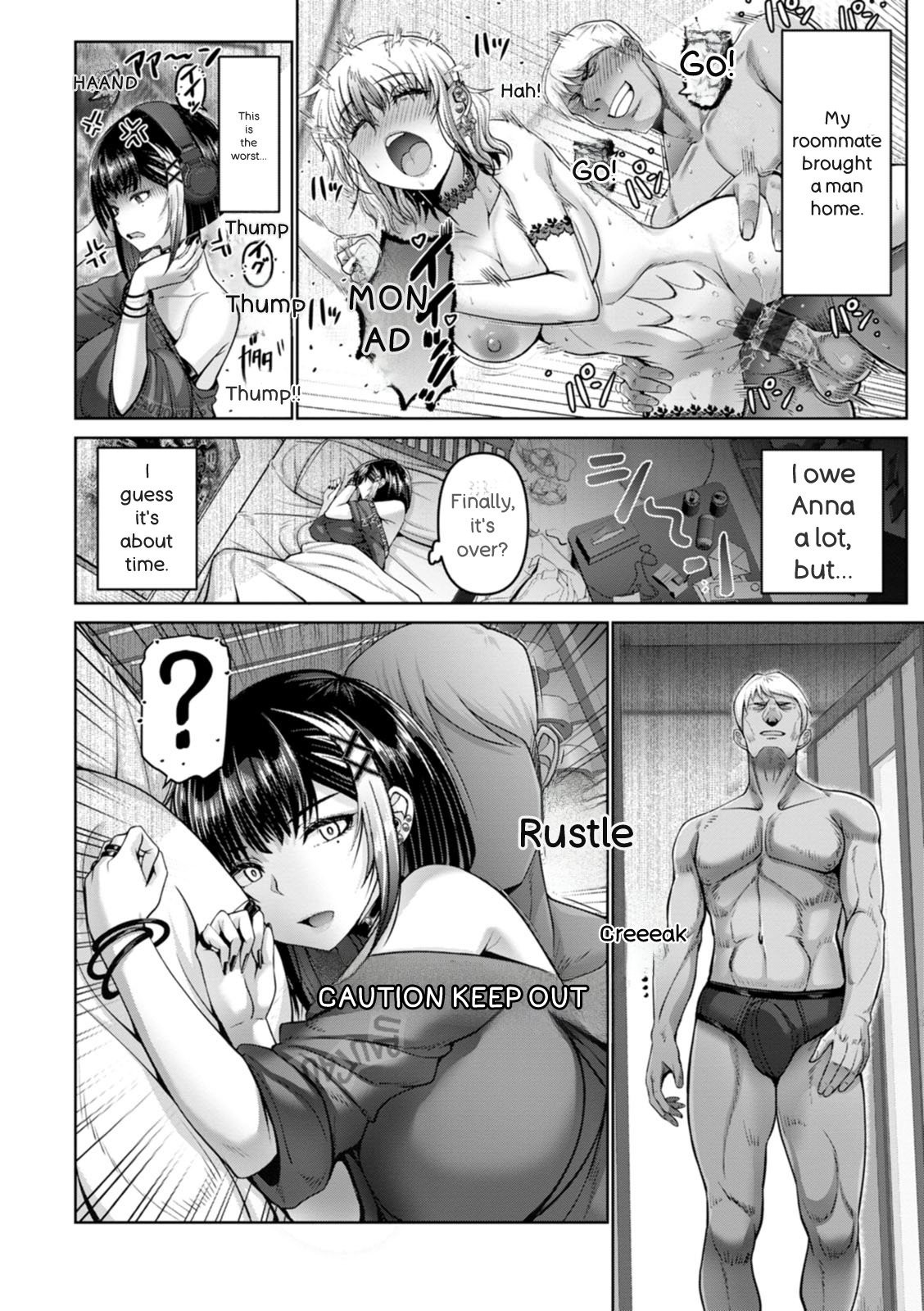 Red-light District page 86