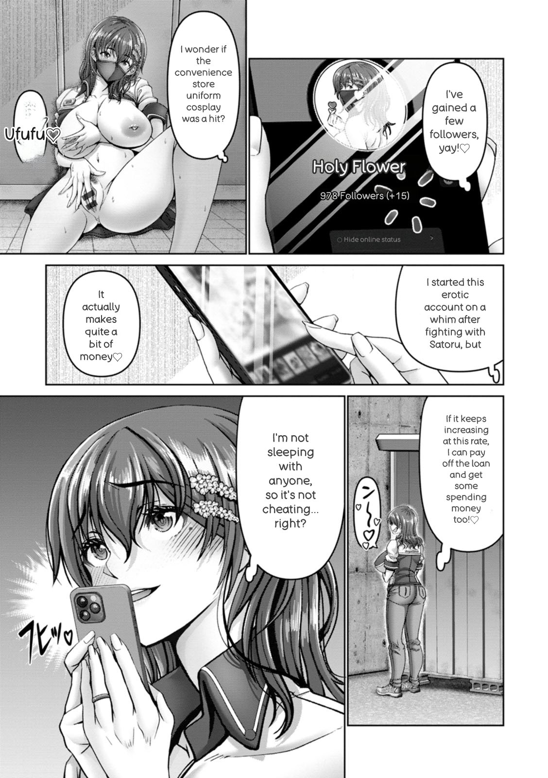 Red-light District page 9
