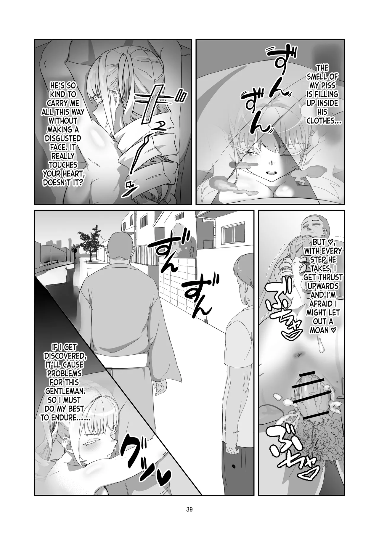 Reforming the Delinquent Young Lady page 39