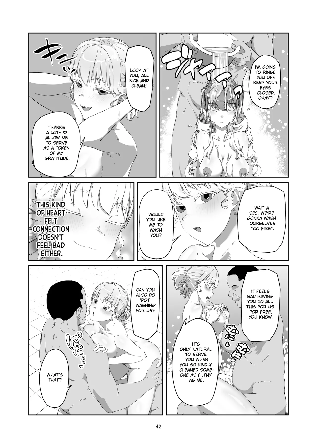 Reforming the Delinquent Young Lady page 42
