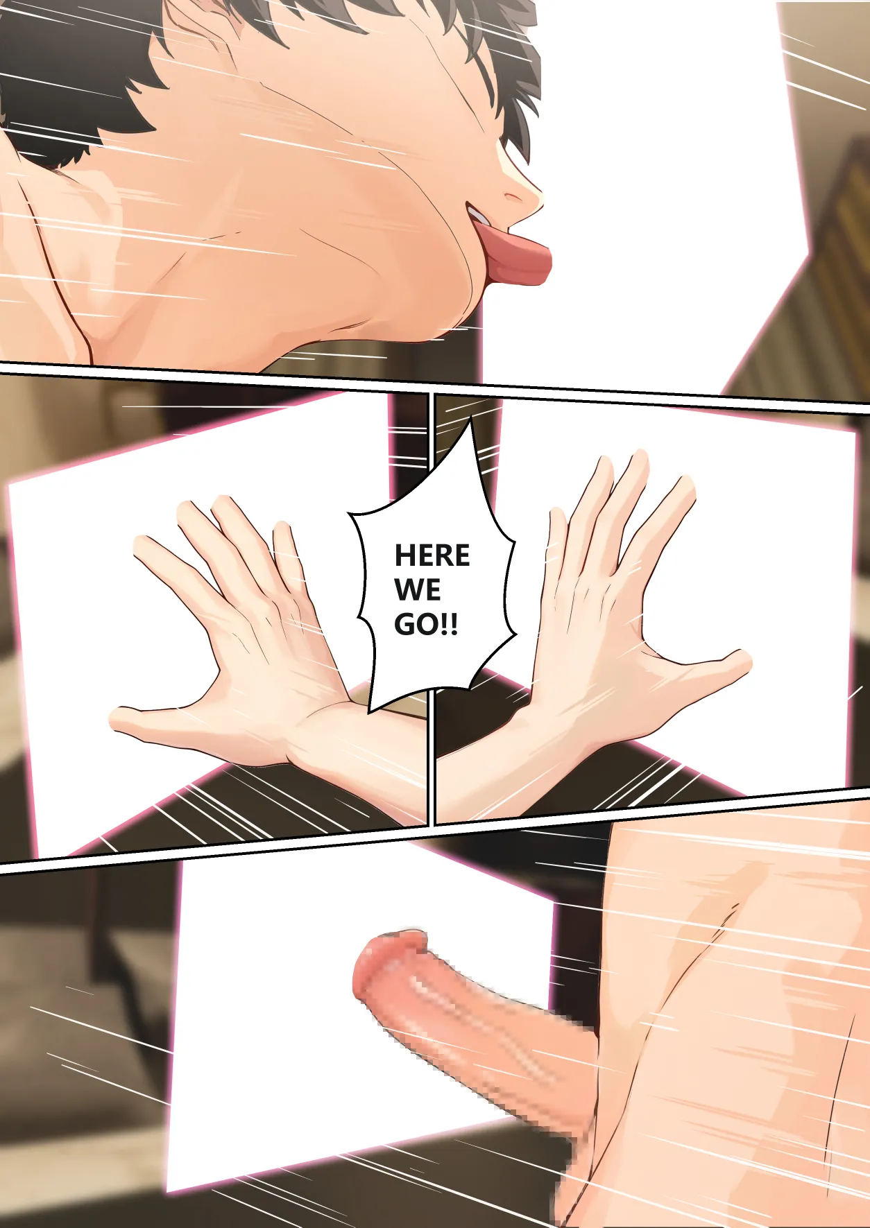 Regarding Sadako Getting Stuck On A Computer Screen page 63
