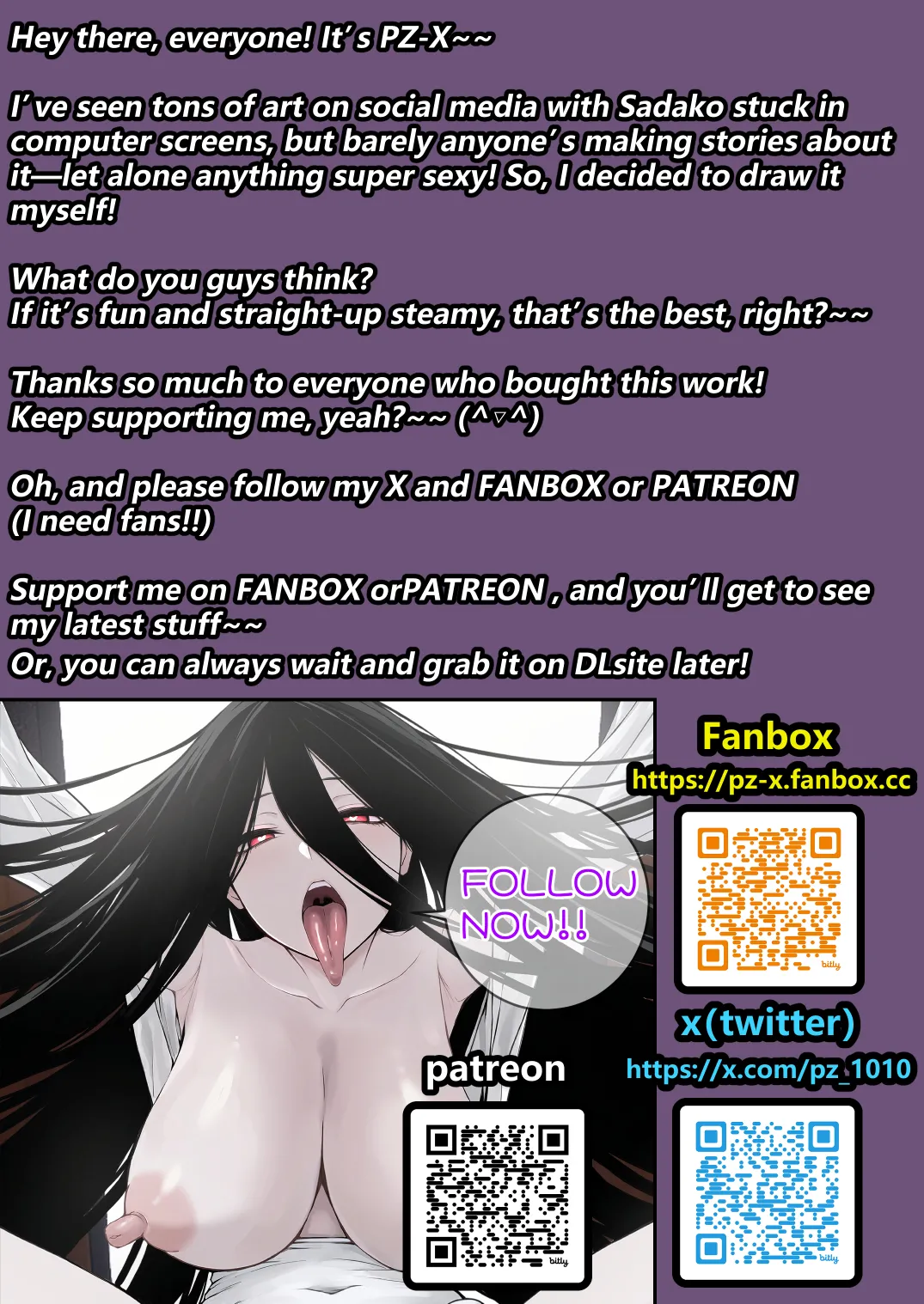 Regarding Sadako Getting Stuck On A Computer Screen page 72
