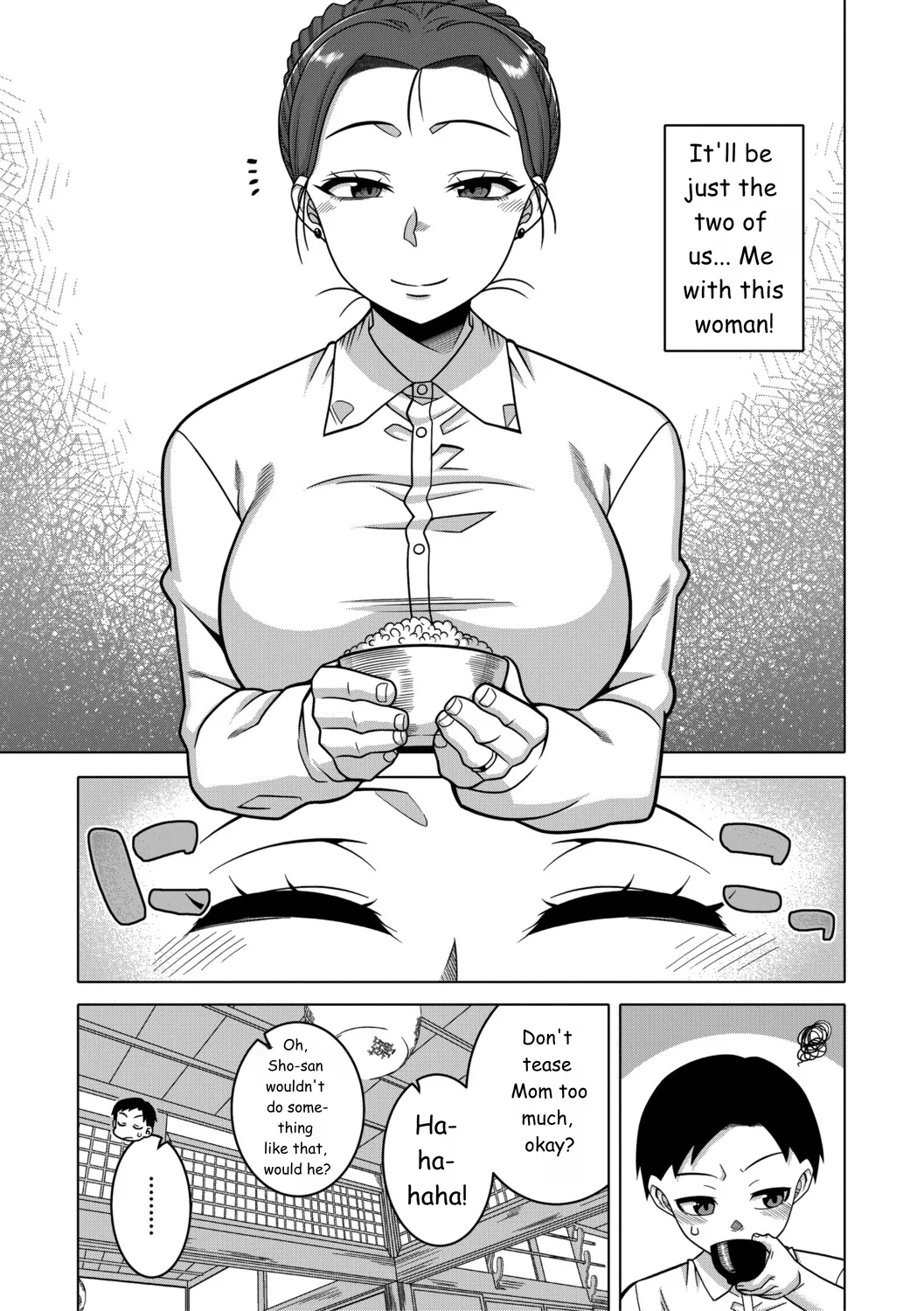 Regarding the Traditions of Prefecture N, T City, R Village + bonus story page 175