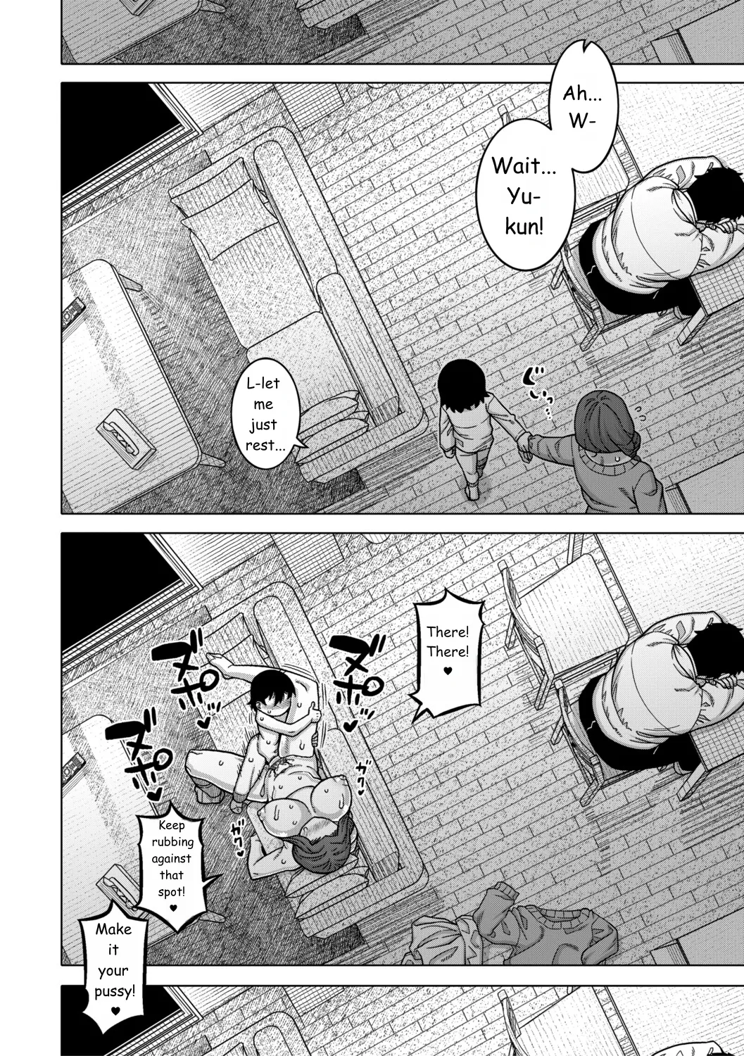 Regarding the Traditions of Prefecture N, T City, R Village + bonus story page 38