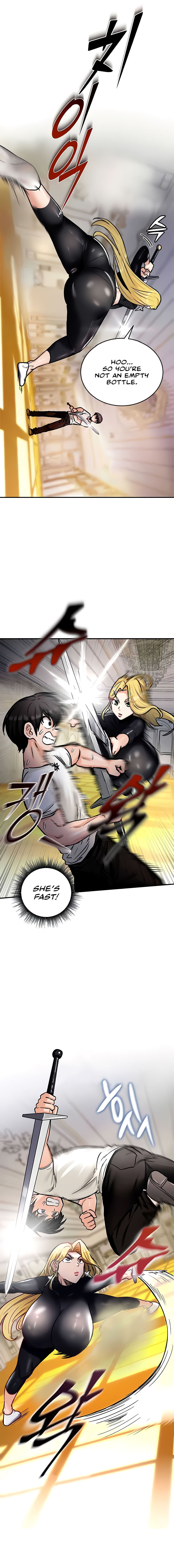Regressed Warrior’s Female Dominance Diary page 81