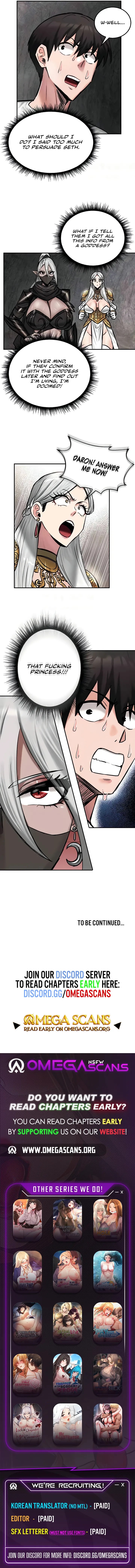 Regressed Warrior’s Female Dominance Diary page 345