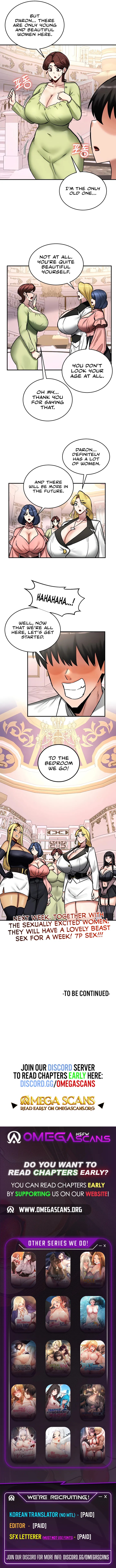 Regressed Warrior’s Female Dominance Diary page 487