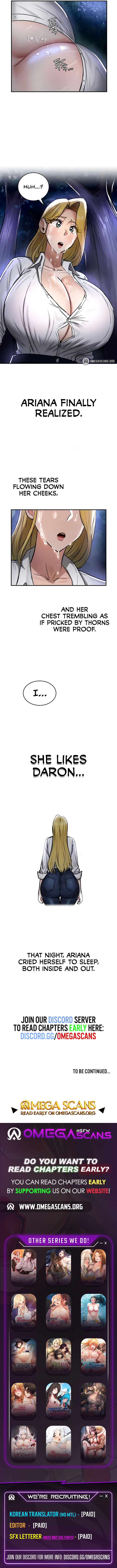 Regressed Warrior’s Female Dominance Diary page 297