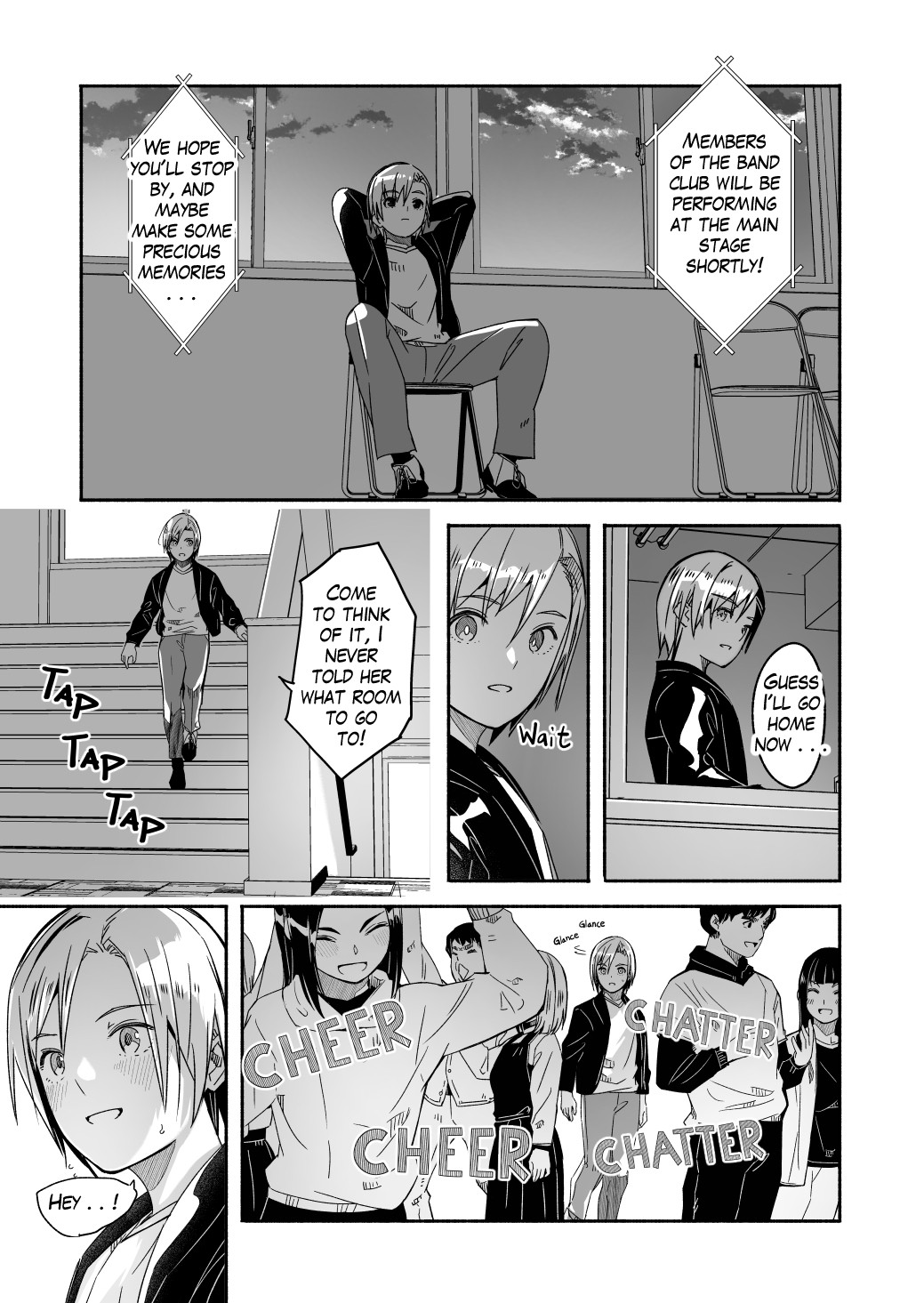 Reika is a my splendid Queen #06 page 7