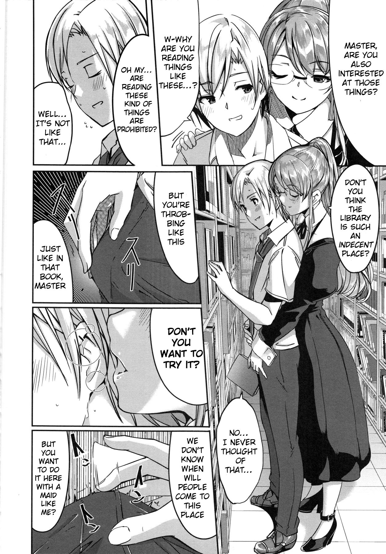 Reika wa Karei na Boku no Maid page 150