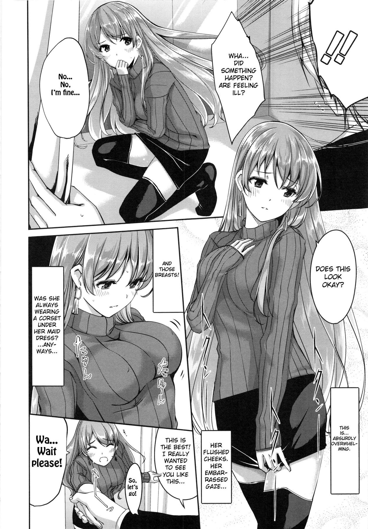 Reika wa Karei na Boku no Maid page 24