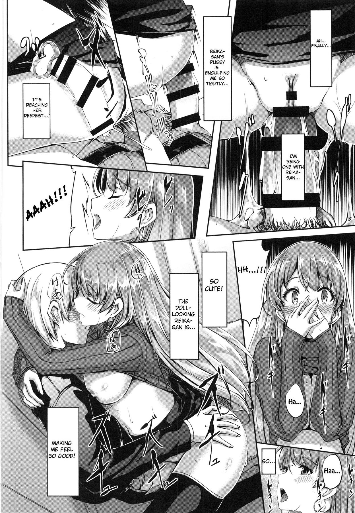 Reika wa Karei na Boku no Maid page 30