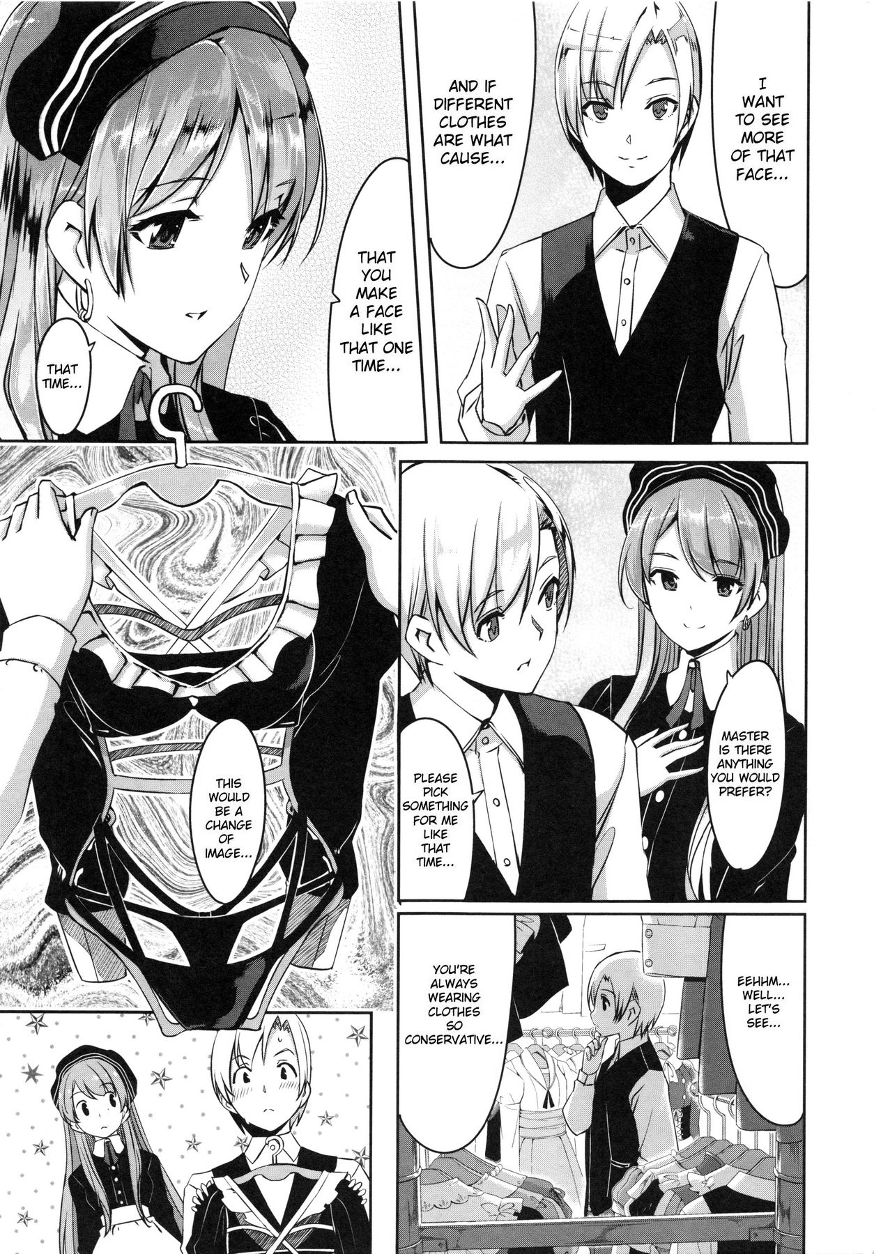 Reika wa Karei na Boku no Maid page 41