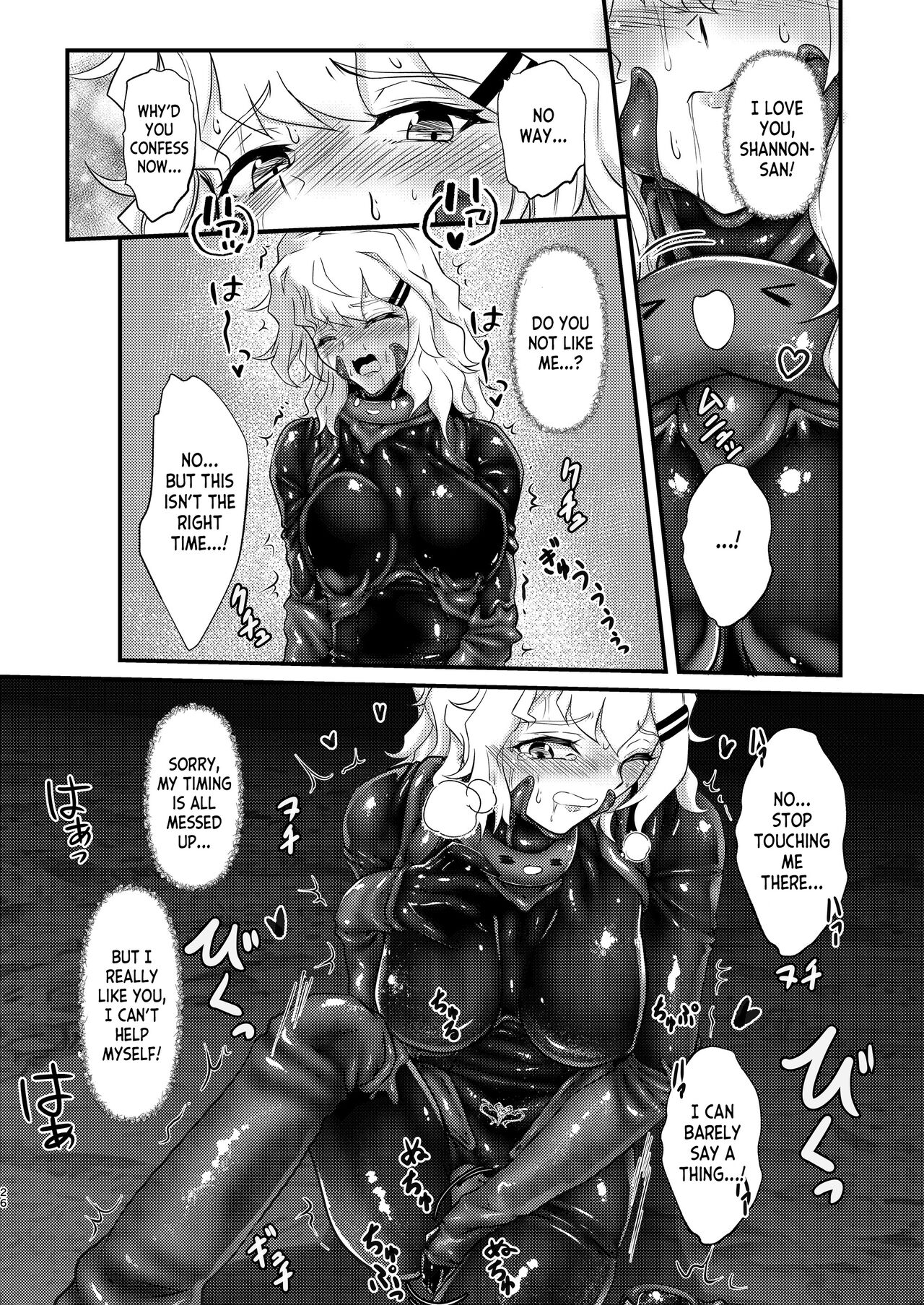 Reincarnated in Living clothes...1, 2, and 3 page 25