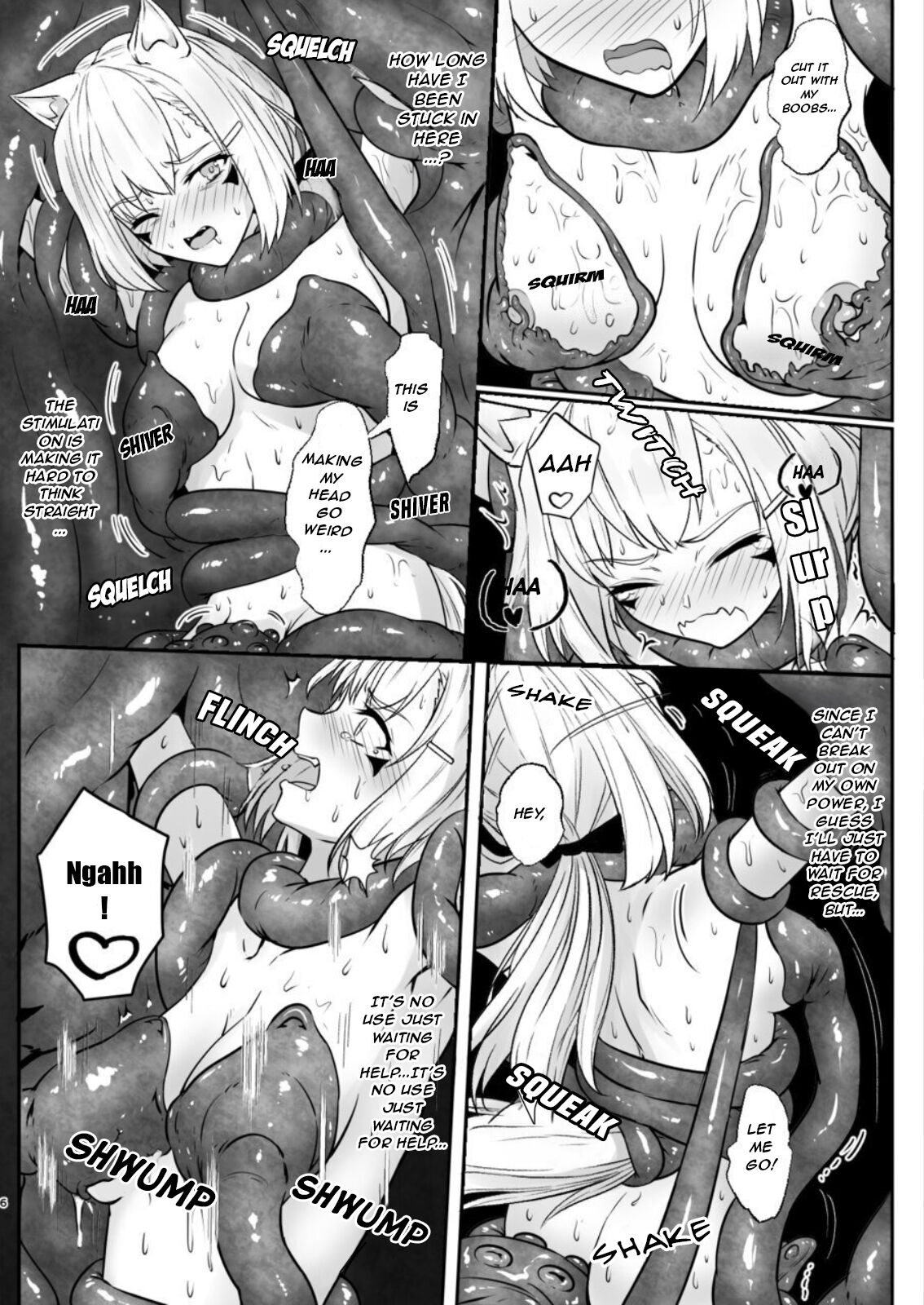 Reincarnated in Living clothes...1, 2, and 3 page 41