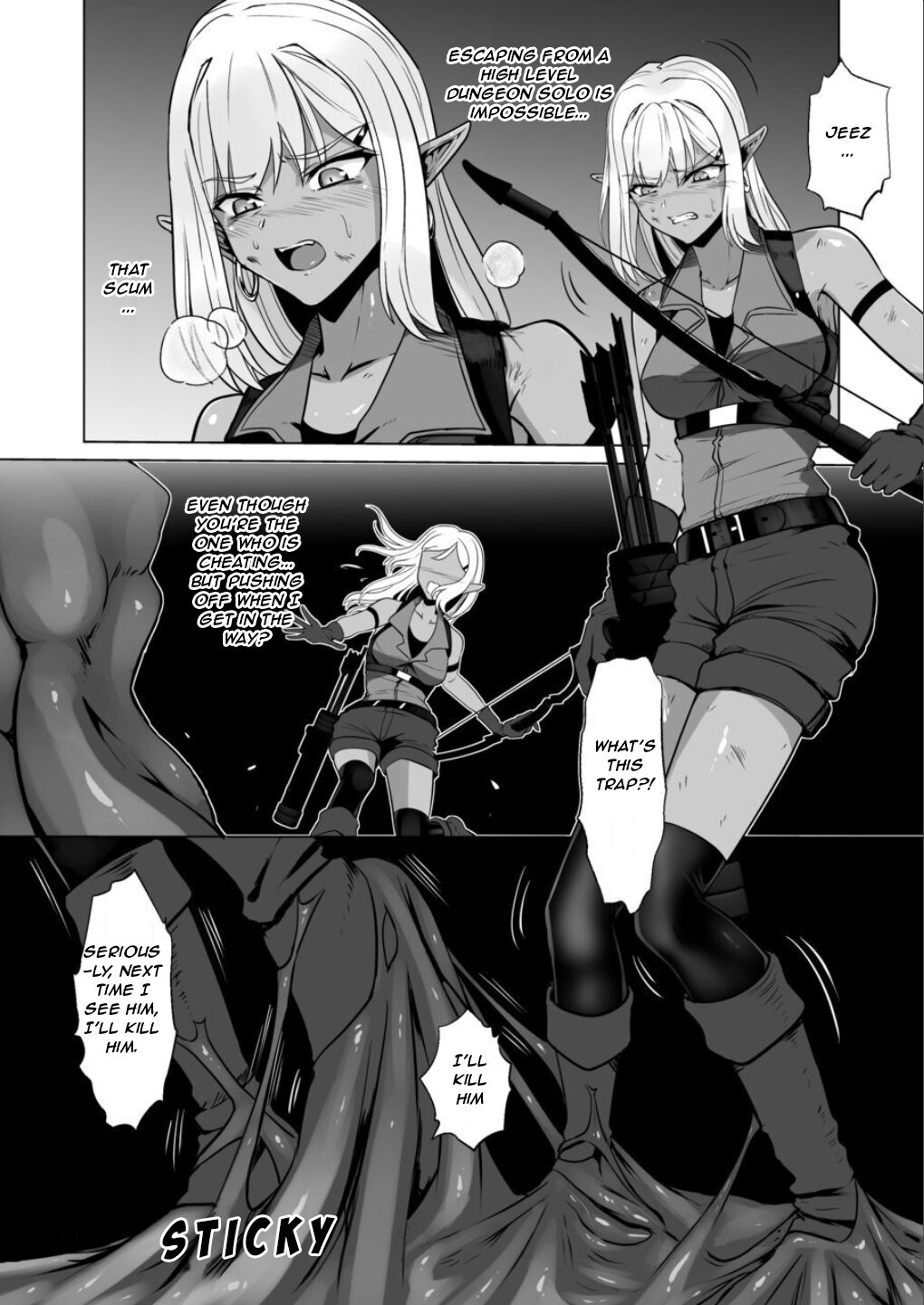Reincarnated in Living clothes...1, 2, and 3 page 68