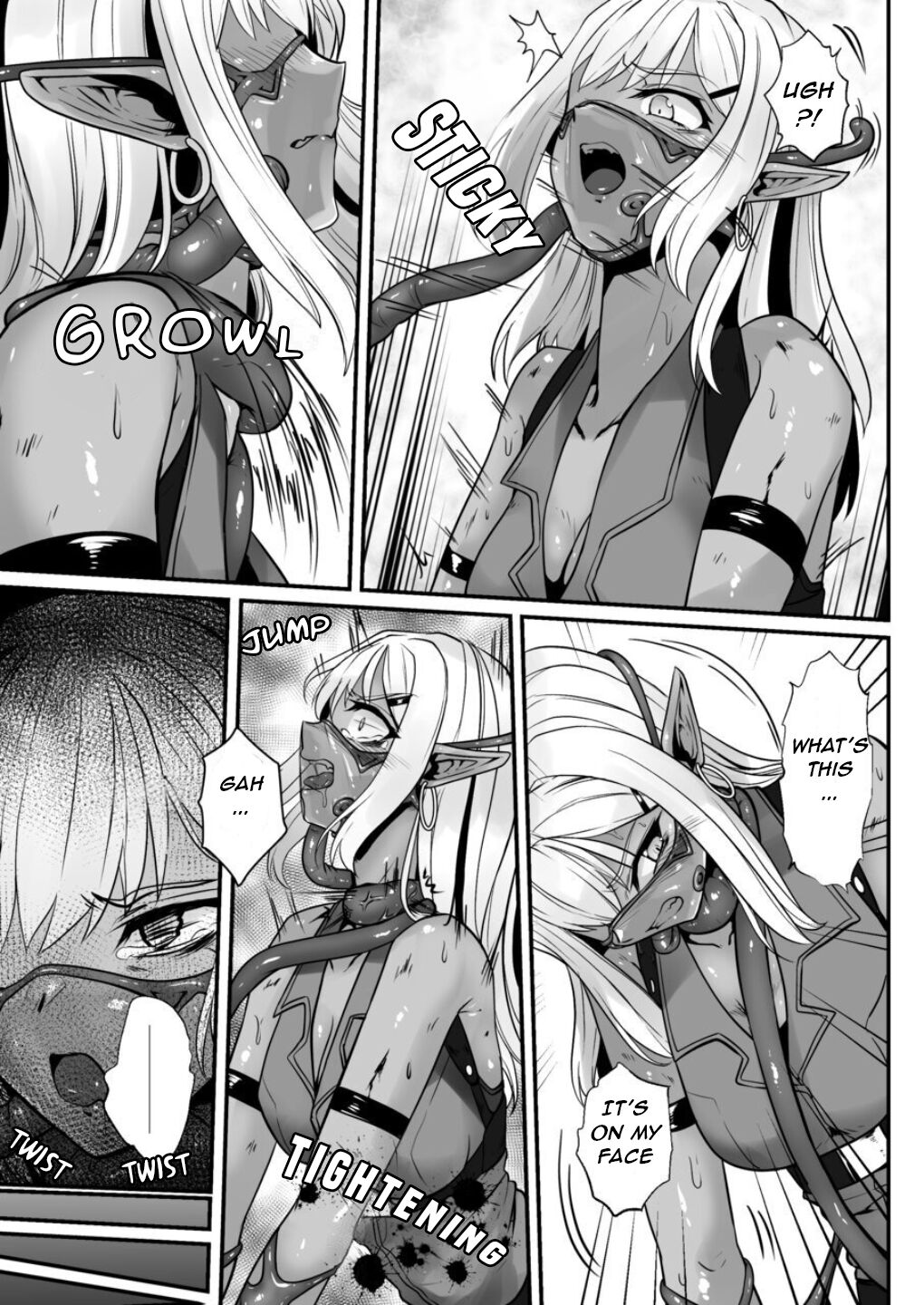 Reincarnated in Living clothes...1, 2, and 3 page 70