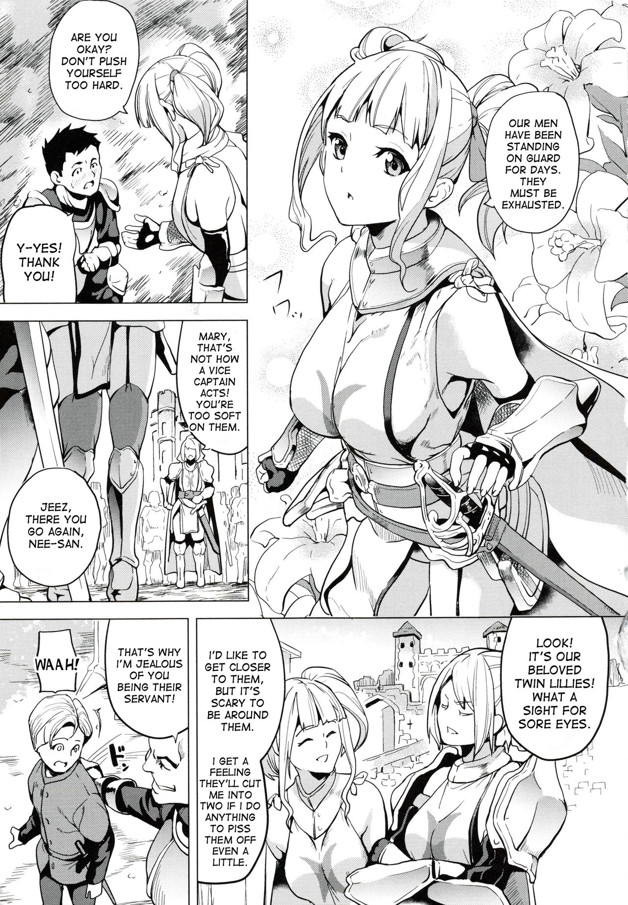 reincarnation ~Ubawareta Shoujo no Karada~ page 148
