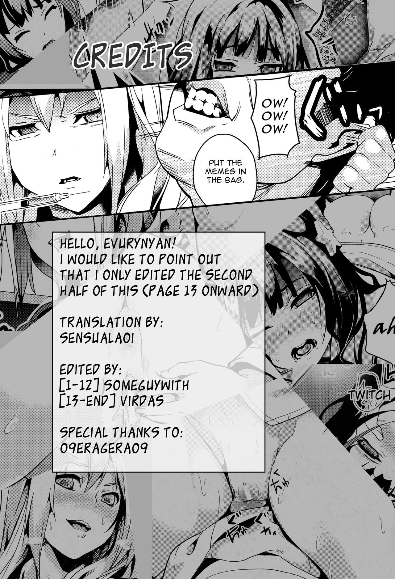 reincarnation ~Ubawareta Shoujo no Karada~ page 70