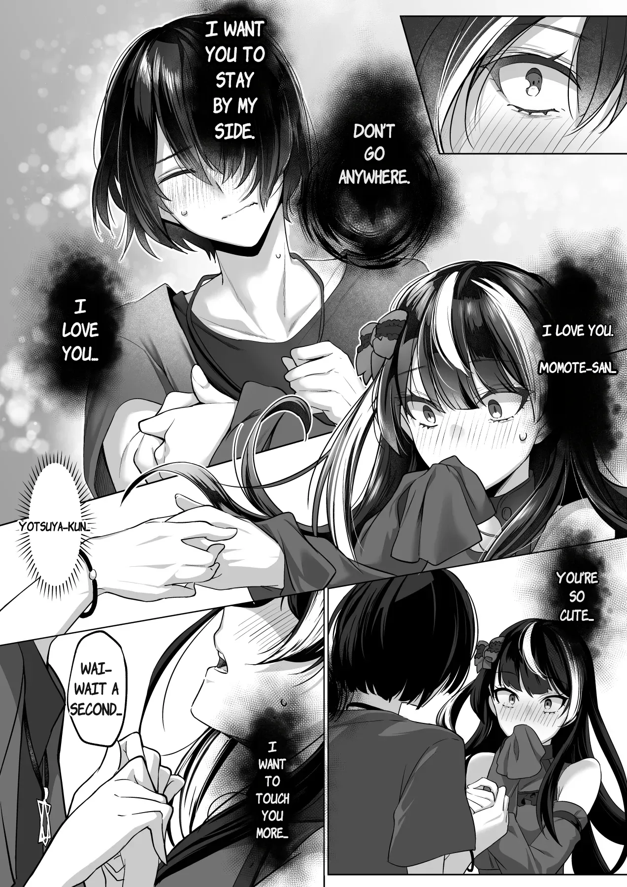 Reinousha no Momote Mako page 20
