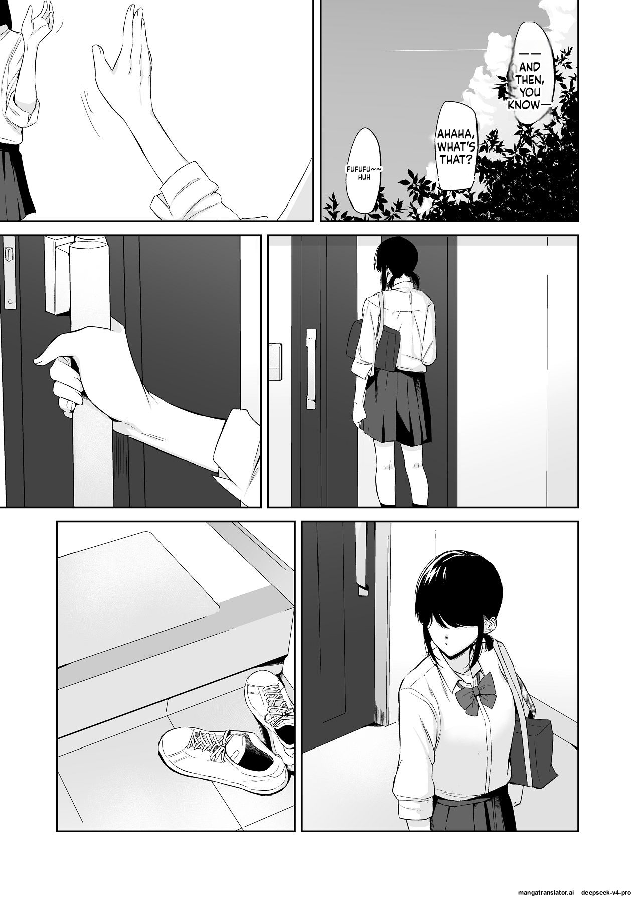Reitan na Imouto Nisemattemita. Angai Chorokatta. page 2