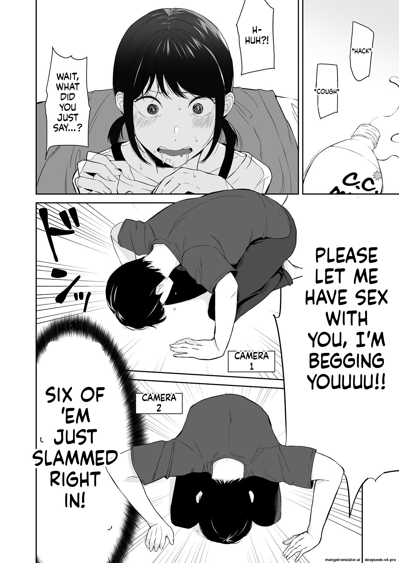 Reitan na Imouto Nisemattemita. Angai Chorokatta. page 9
