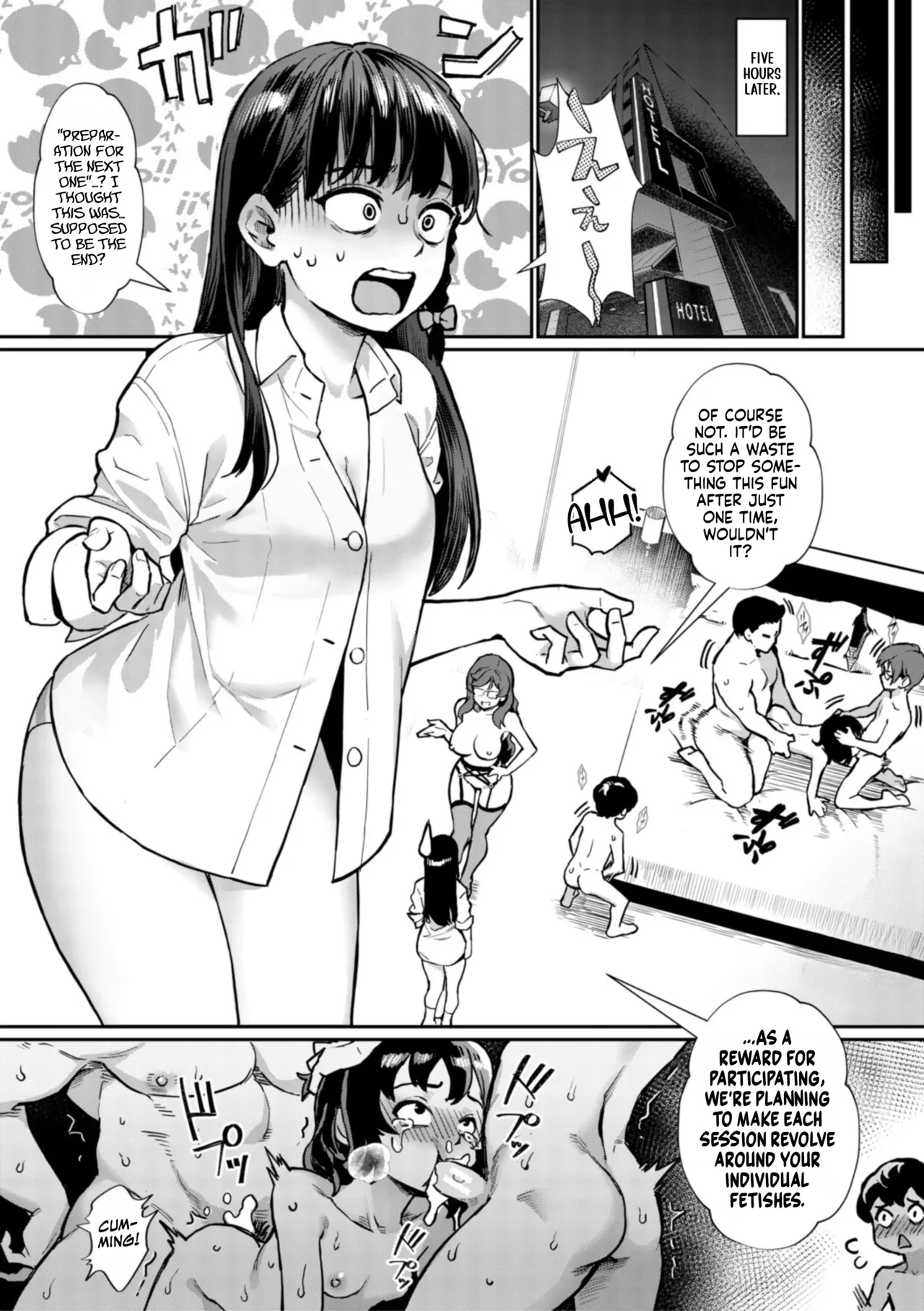 Reiwa Sex Ed Training Revolution! page 53