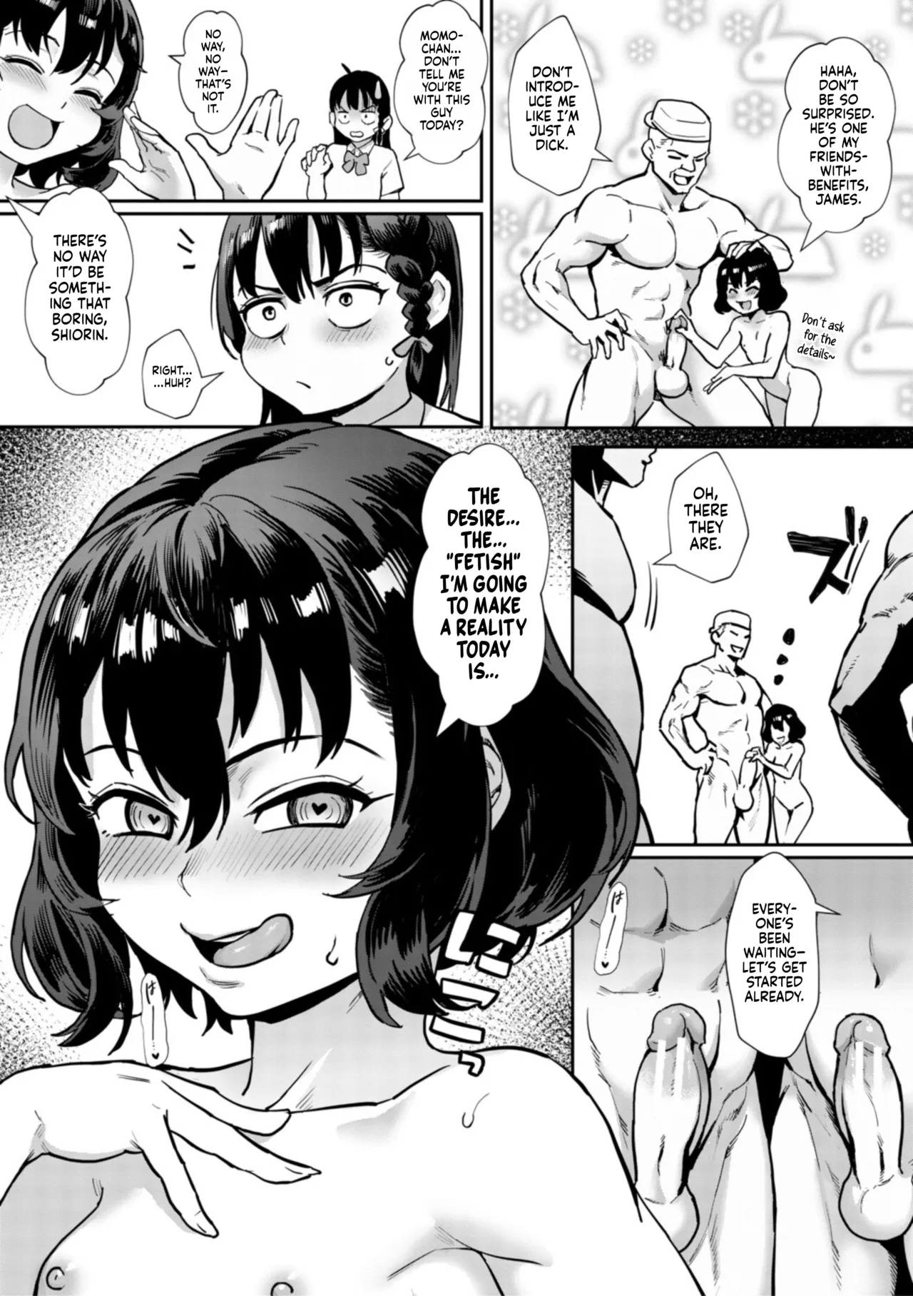 Reiwa Sex Ed Training Revolution! page 68