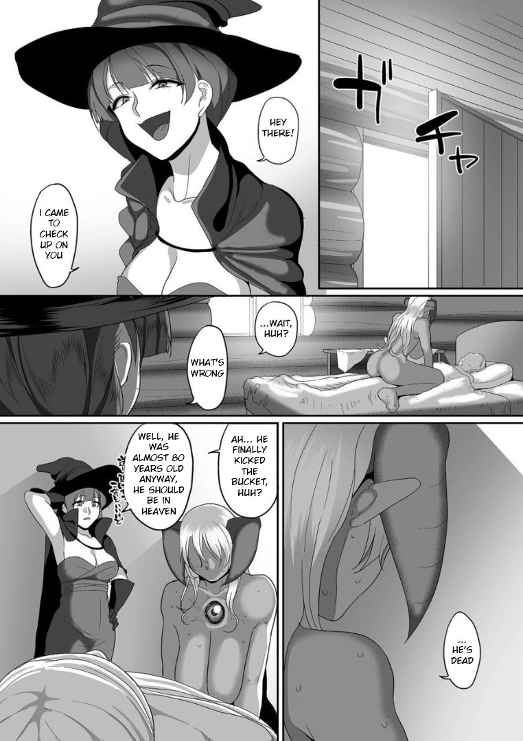 Reizoku Maou Epilogue page 2