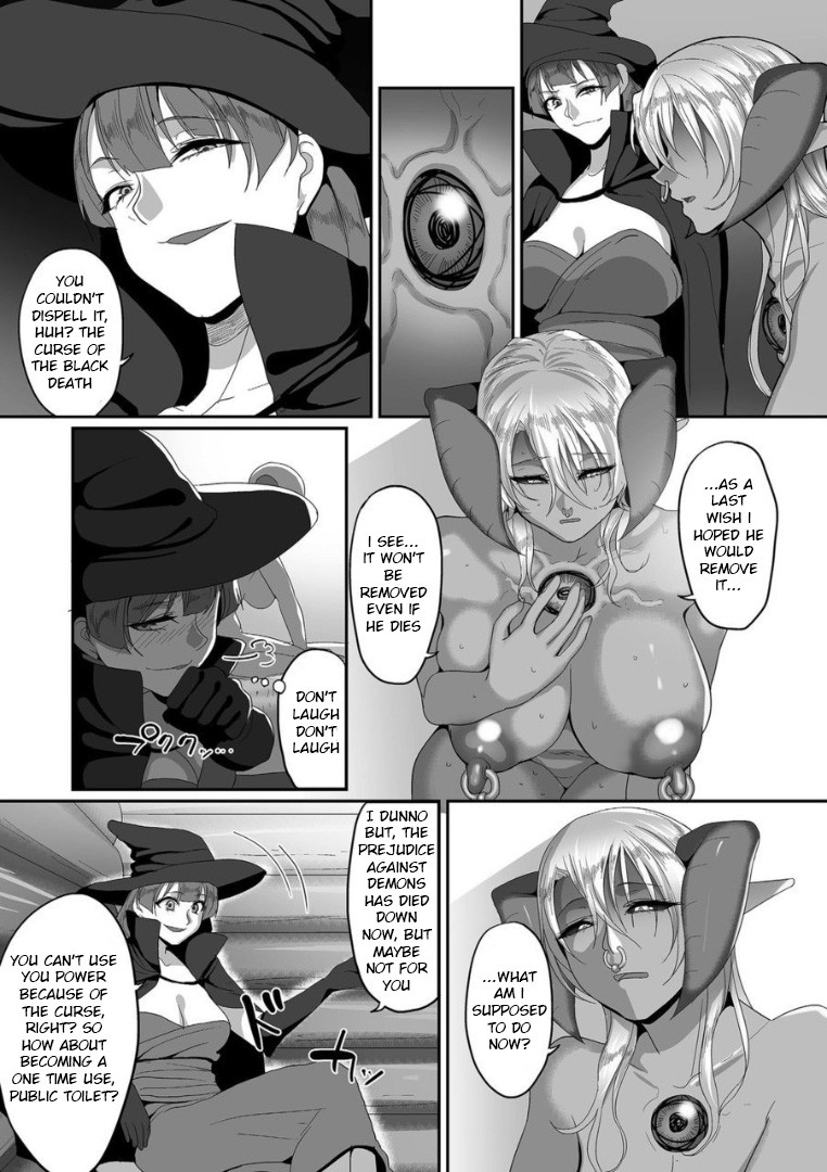 Reizoku Maou Epilogue page 3