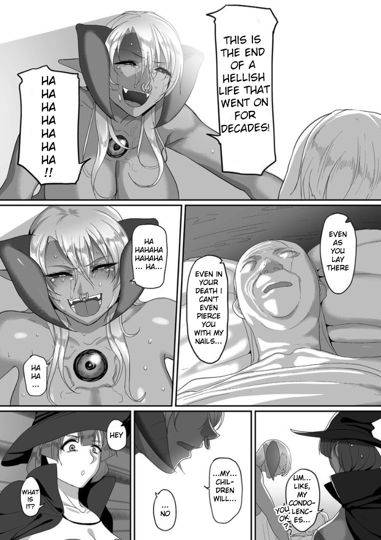Reizoku Maou Epilogue page 5