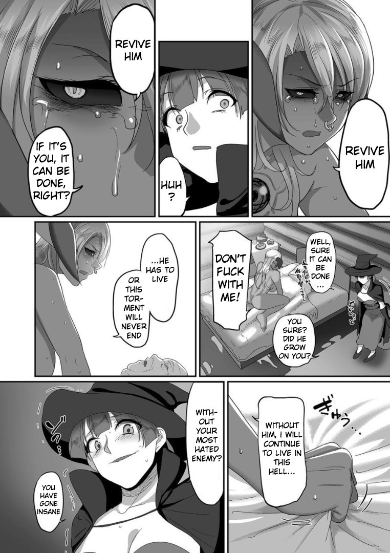 Reizoku Maou Epilogue page 6