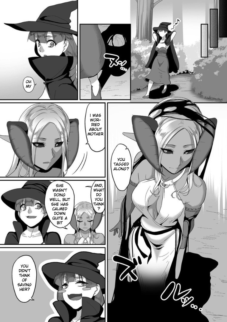 Reizoku Maou Epilogue page 8