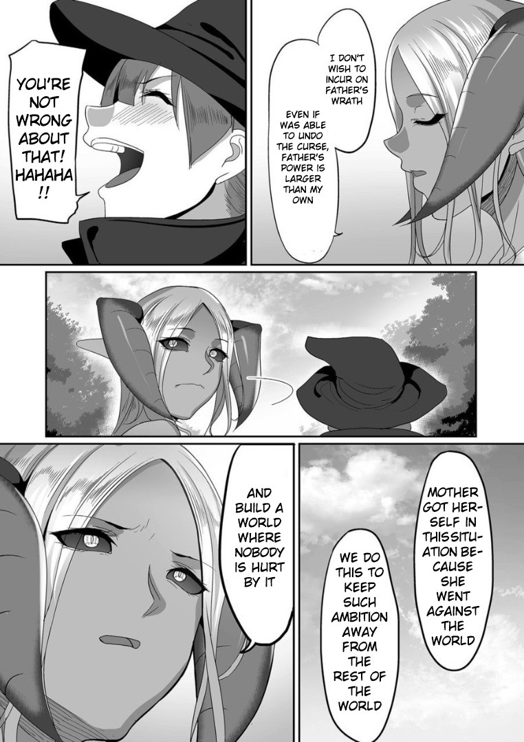 Reizoku Maou Epilogue page 9