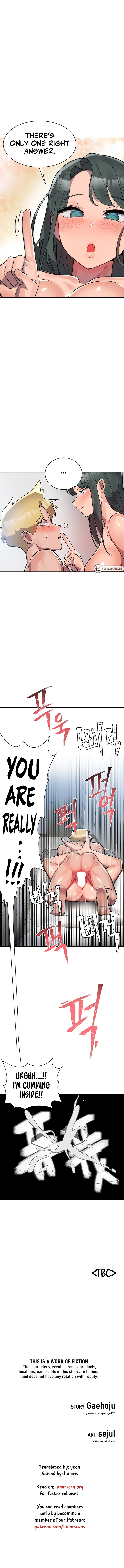 Relationship Reverse Button: Let’s Educate That Arrogant Girl page 79