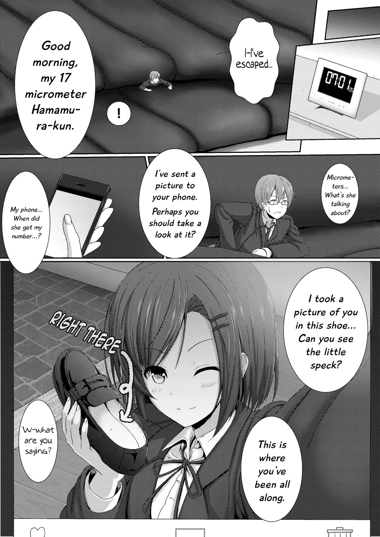 Relative Giantess page 27