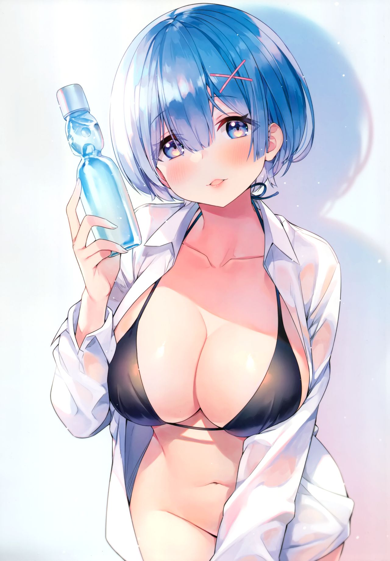 Rem definitely wants to do it today! page 19