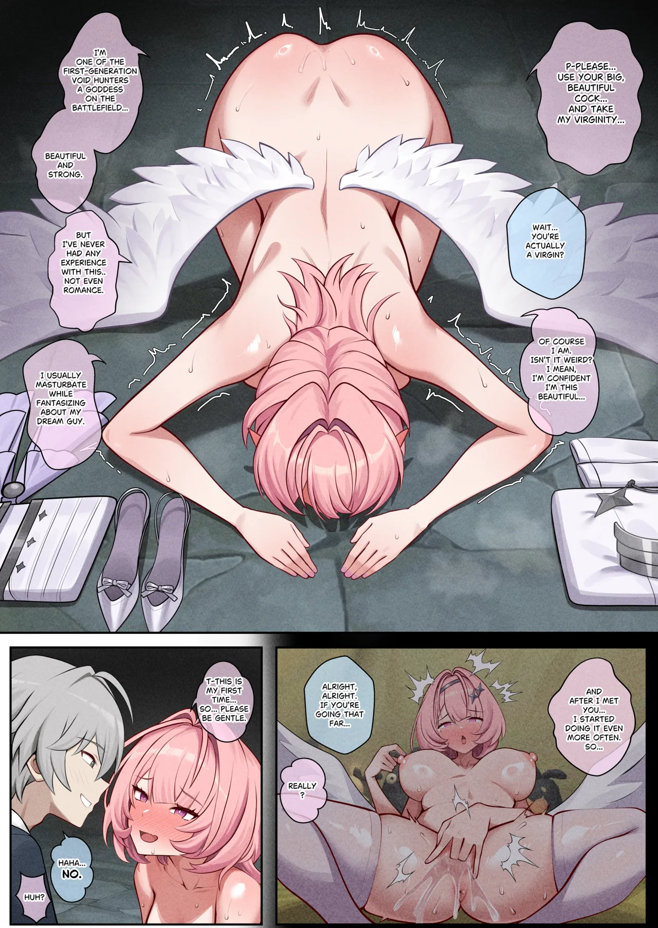 Remie Love Story page 5