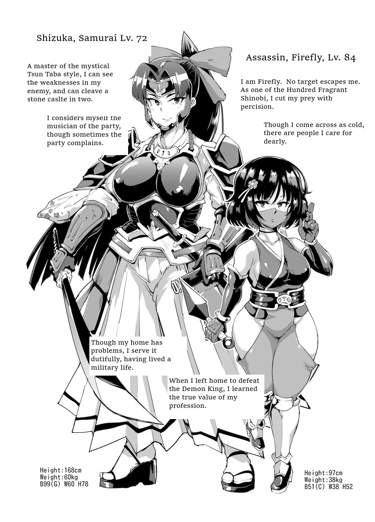 Remnant of the Demon King page 20