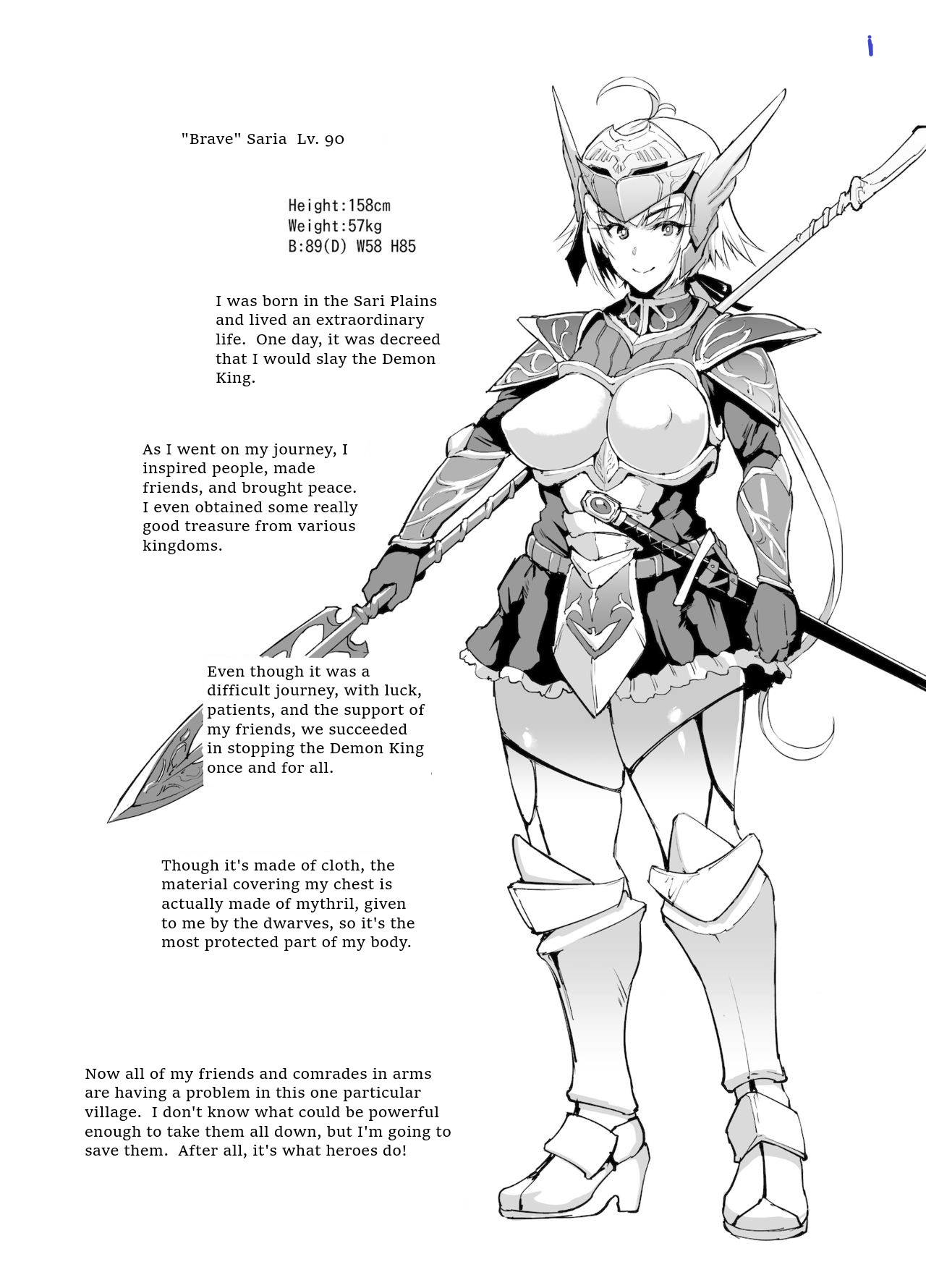 Remnant of the Demon King page 40